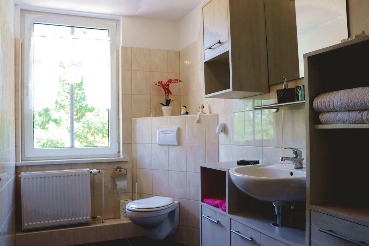 Ferienwohnung Runge II Schonhauser Damm Exterior photo